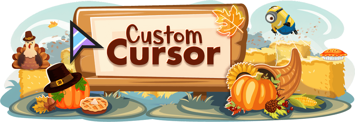 Custom Cursor