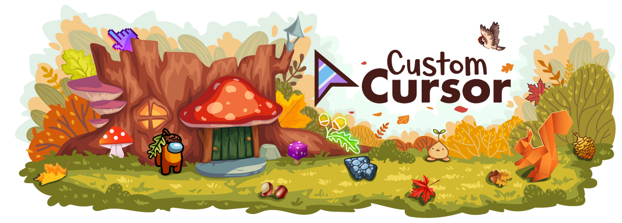 Custom Cursor