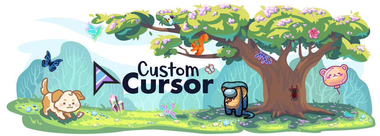 Custom Cursor