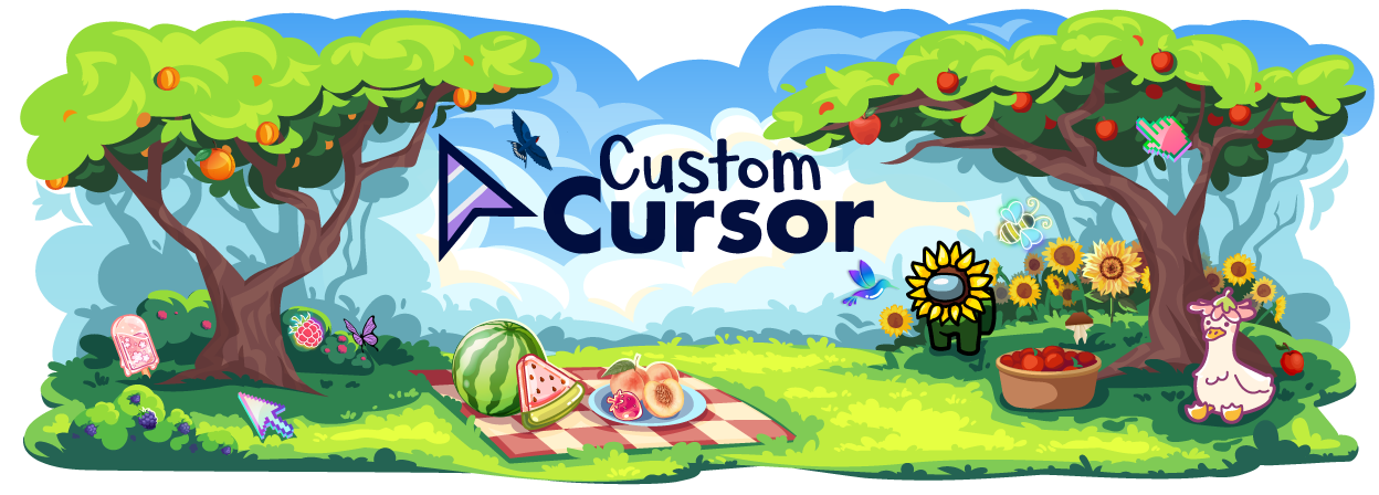 Custom Cursor