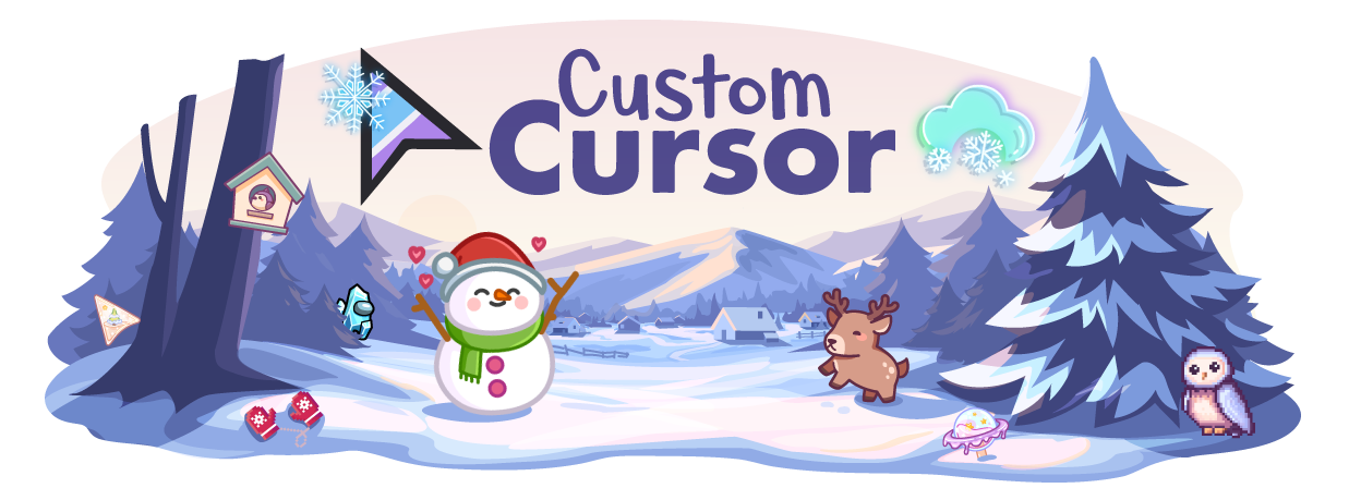 Custom Cursor