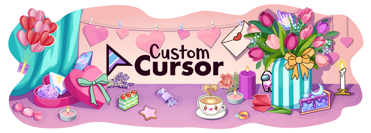 Custom Cursor